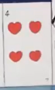 Four of Hearts[29]