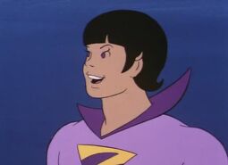 Zan Super Friends (TV Series)