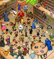 Library