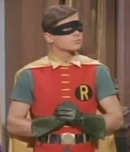 (Robin (Burt Ward)  Batman (TV series) (1966)