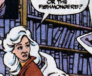 Fishmongers
