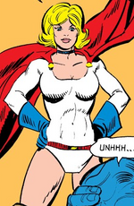 Power Girl (Showcase 97) 2