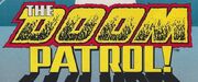 Doom Patrol (Logo)