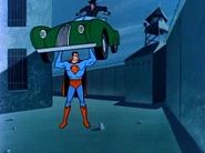 Superman at the Metropolis State Pen The Wicked Warlock