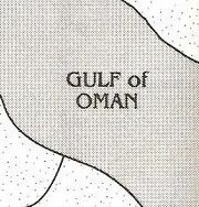 Gulf of Oman