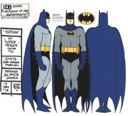 Batman - Alex Toth (2)