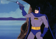 Bat-Grappling Gun