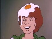 Egg on your face