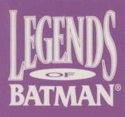Legends of Batman