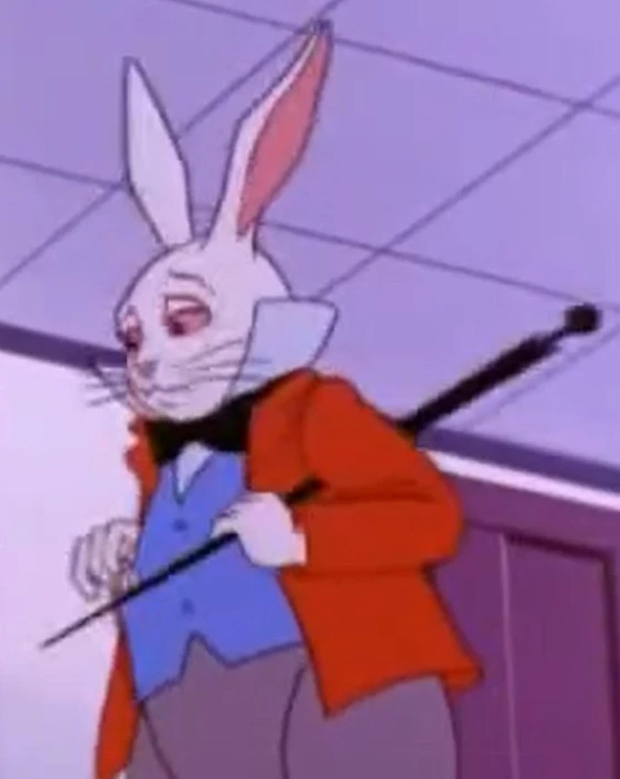 White Rabbit | SuperFriends Wiki | Fandom