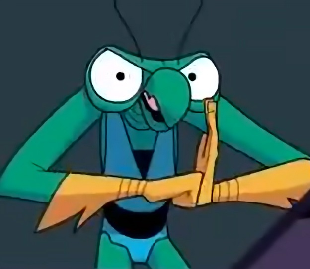 Zorak | SuperFriends Wiki | Fandom