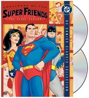 Challenge of the Super Friends the first season