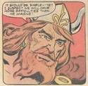 WIld Huntsman (SuperFriends, 46)