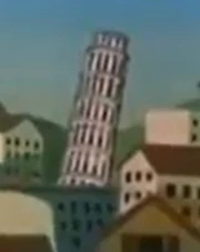 Leaning Tower of Pisa