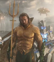 Jason Momoa DCEU / Aquaman (2018)