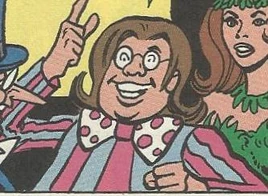 Winslow Schott (Issue 1)