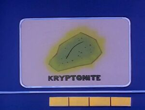 Green Kryptonite (05x05b - Invasion of the Gleeks)