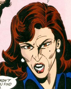 Adeline Kane Superfriends Wiki Fandom