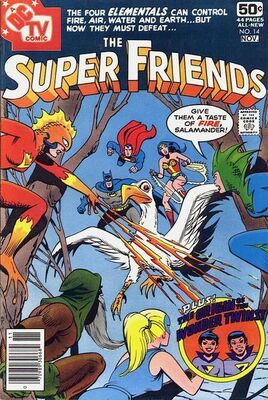 Super-friends super 14
