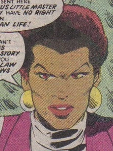 Tawny Young | SuperFriends Wiki | Fandom