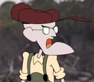 Eustace Bagge Staylongers
