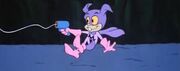 Bat-Mite's Bat-Grappling Gun