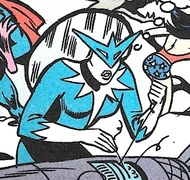 Icemaiden (SuperFriends, 9)