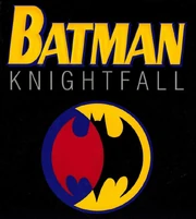 Batman - Knightfall