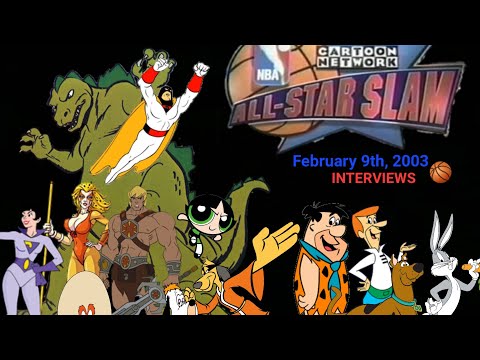 NBA Cartoon Network All Star Slam SuperFriends Wiki Fandom