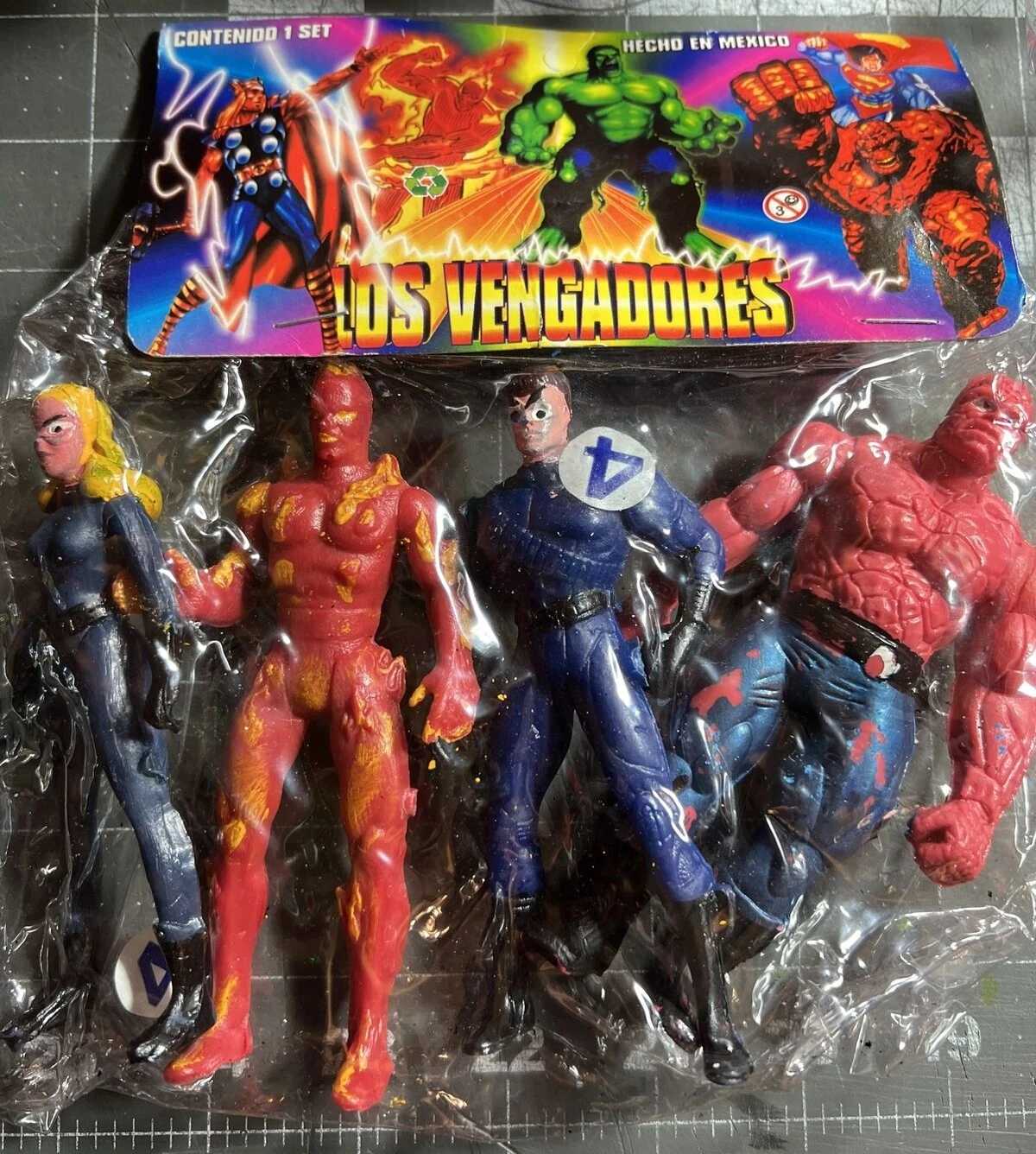 Polo Avengers Manga Larga Niño