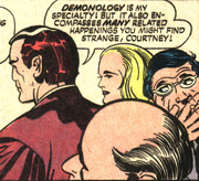 Demonology