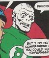 Green Lantern (Justice League of Another Planet)