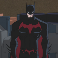 Batman, Outfit 1 (Roger Craig Smith) Batman Unlimited Trilogy (2015-16)