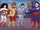 Bizarro Super Powers Team