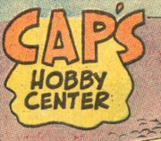 Cap's Hobby Center