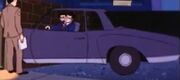 Clark Kent's Car