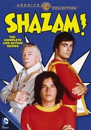 Shazam complete series