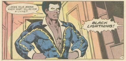 Black Lightning (World's FInest Comics 159)