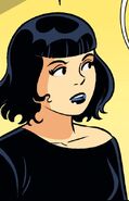 Black Hair Crazy Jane