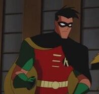 Robin (Loren Lester) DCAU / Batman: The Animated Series (1992-95)