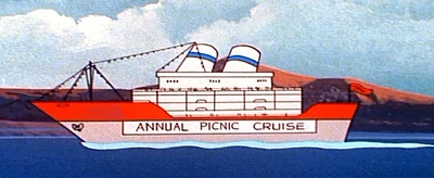 The Annual Picnic Cruise'"`UNIQ--ref-00000000-QINU`"'