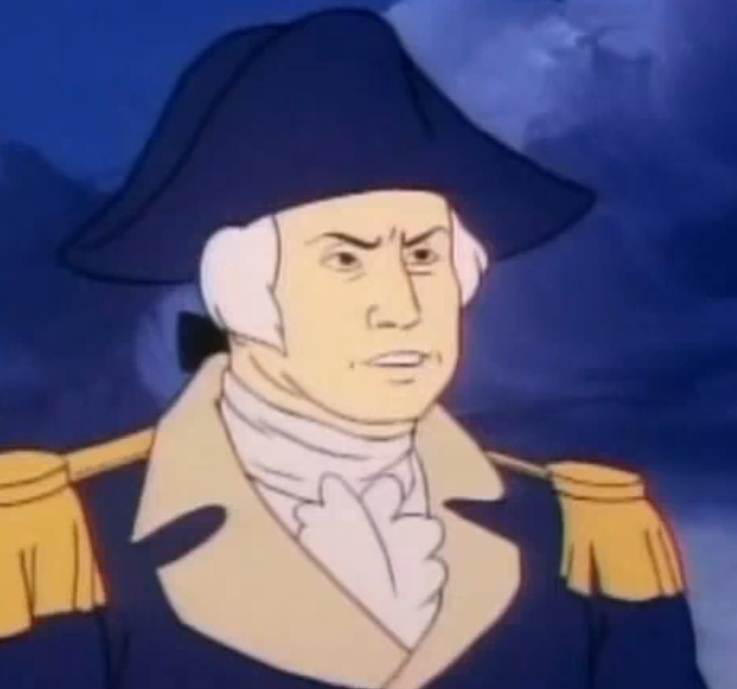 George Washington Anime - Последние твиты от anime george washington