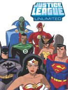 The Justice League Justice League (2001-04)