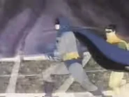 The Dark Knight and The Boy Wonder