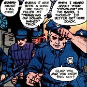 Ivy Town Police Department