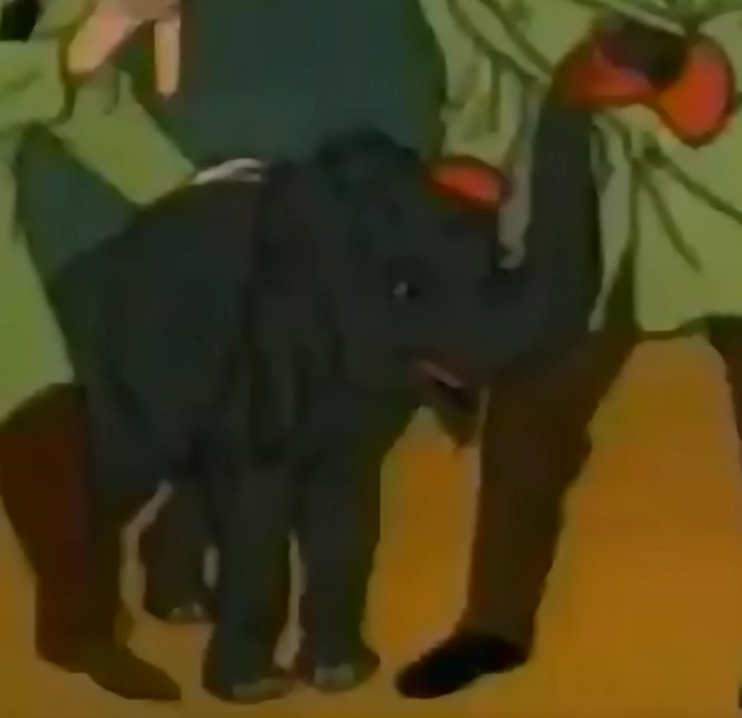 Pygmy elephant SuperFriends Wiki Fandom