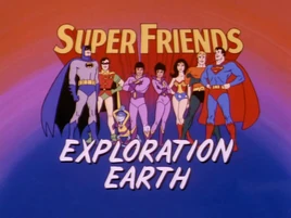 Exploration Earth (title card)