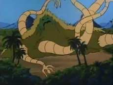 Plant-creature