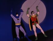 Bat-grapple