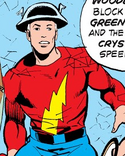 Flash (Showcase 99)